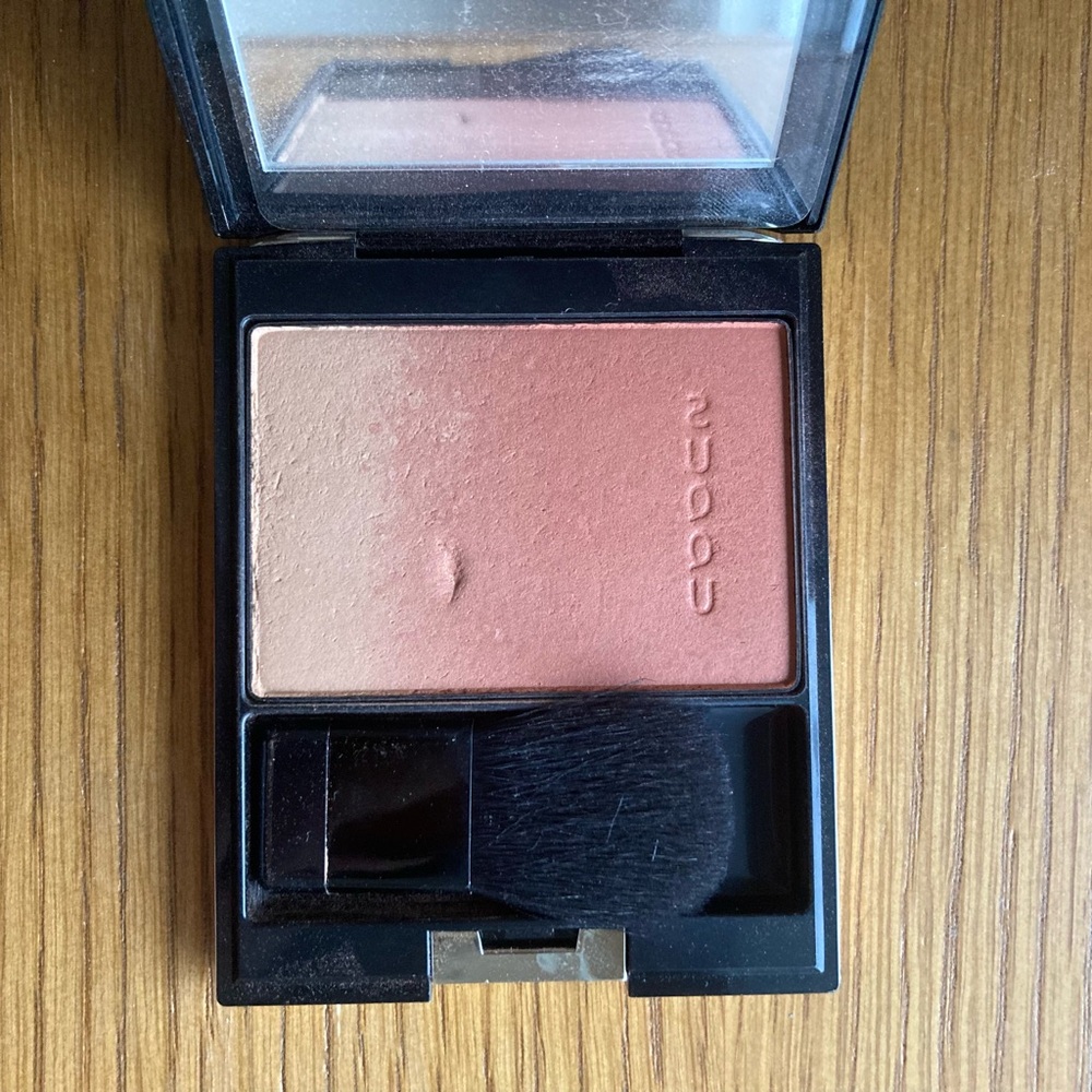 Suqqu Pure Colour Blush - 128 Kuchiha (Peach)